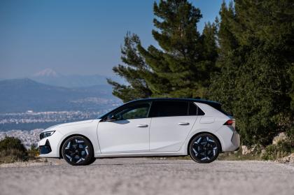 Test: Opel Astra GSe Plug-in Hybrid 225Ps